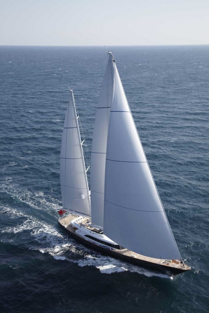 Panthalassa -  Cruising